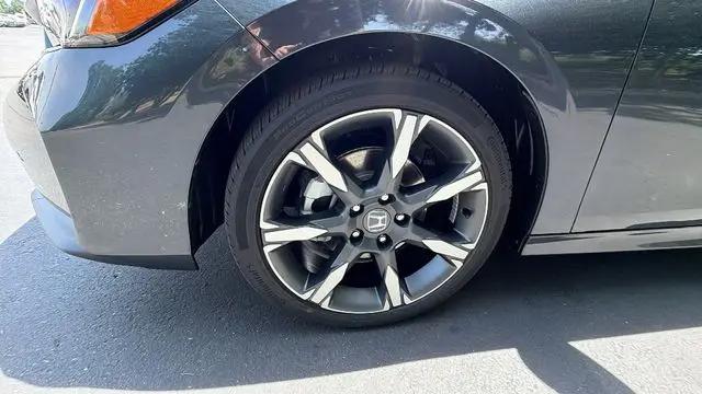 2026 Honda Civic Sport Touring