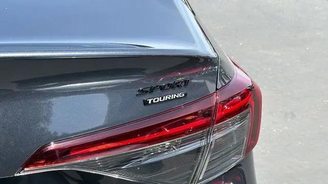 2026 Honda Civic Sport Touring