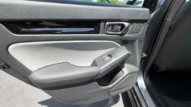2026 Honda Civic Sport Touring