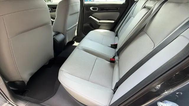 2026 Honda Civic Sport Touring