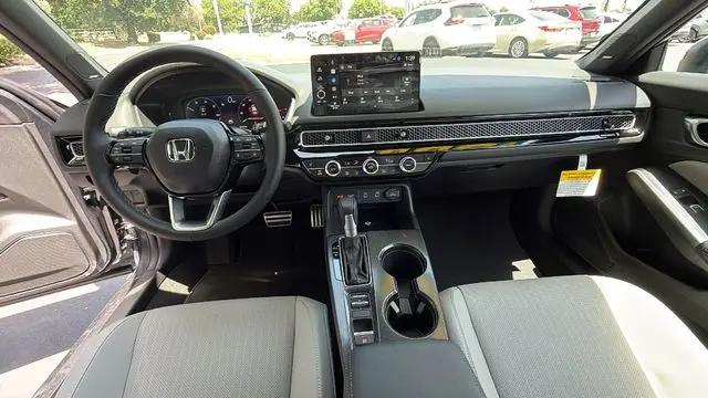 2026 Honda Civic Sport Touring