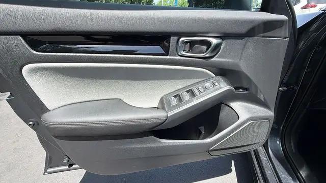 2026 Honda Civic Sport Touring