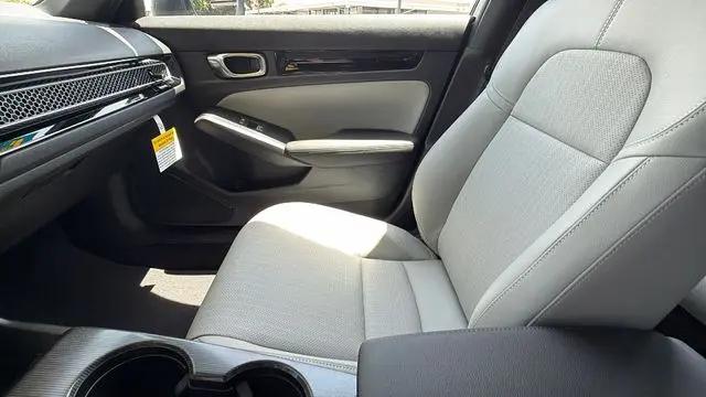 2026 Honda Civic Sport Touring