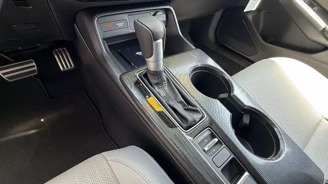 2026 Honda Civic Sport Touring