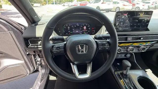 2026 Honda Civic Sport Touring