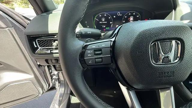 2026 Honda Civic Sport Touring