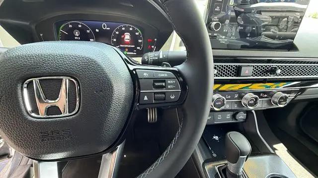 2026 Honda Civic Sport Touring