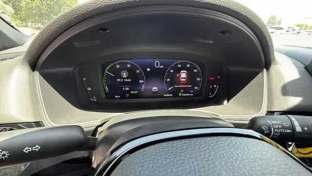 2026 Honda Civic Sport Touring
