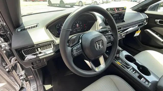 2026 Honda Civic Sport Touring
