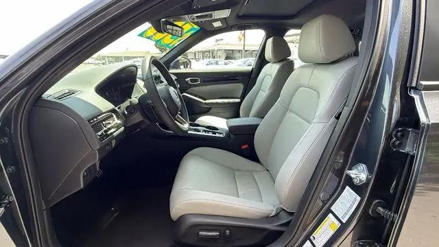 2026 Honda Civic Sport Touring