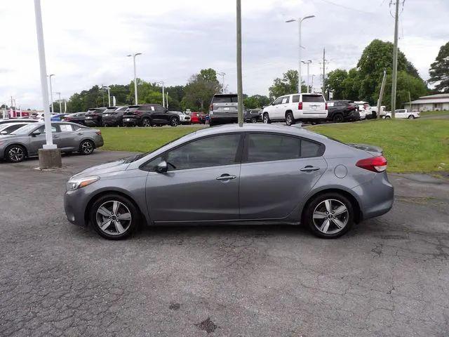 2018 Kia Forte S