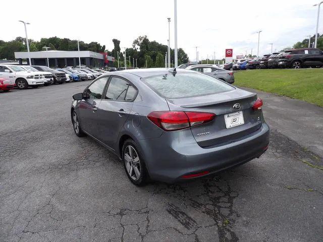 2018 Kia Forte S
