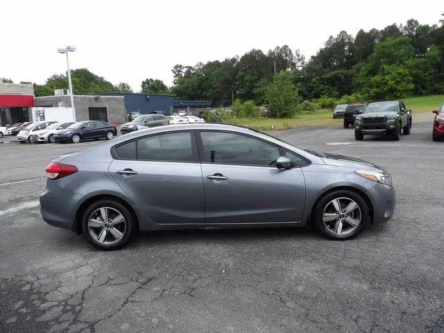 2018 Kia Forte S