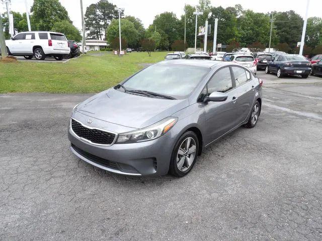 2018 Kia Forte S