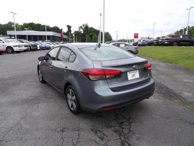 2018 Kia Forte S