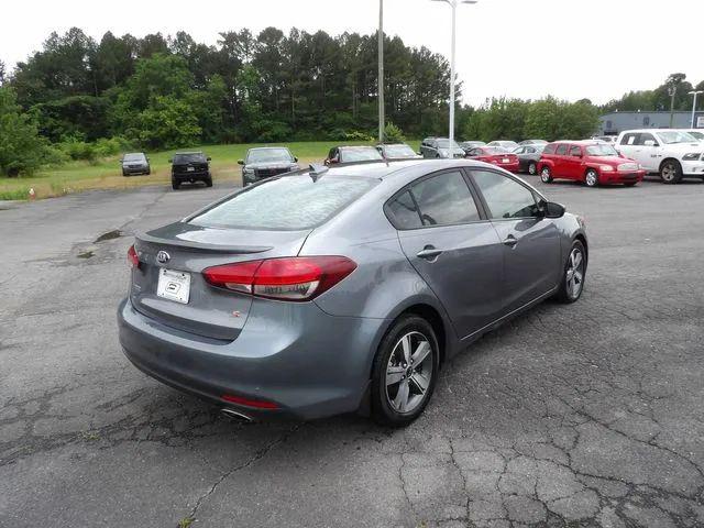 2018 Kia Forte S