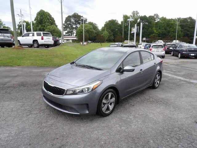 2018 Kia Forte S