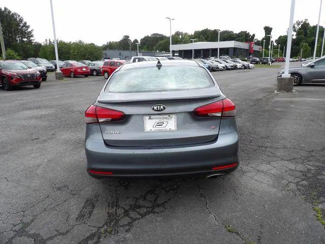 2018 Kia Forte S