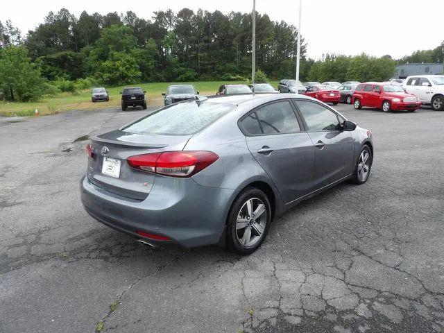 2018 Kia Forte S