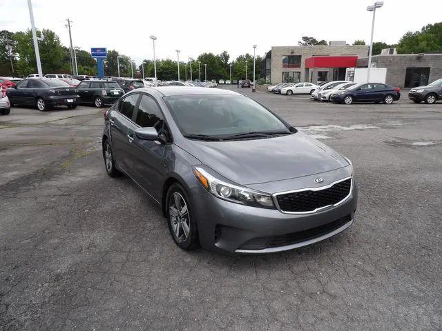 2018 Kia Forte S