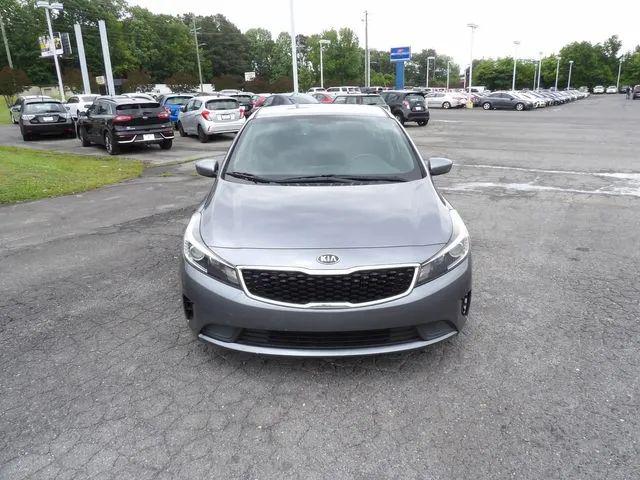 2018 Kia Forte S