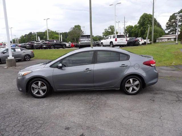 2018 Kia Forte S