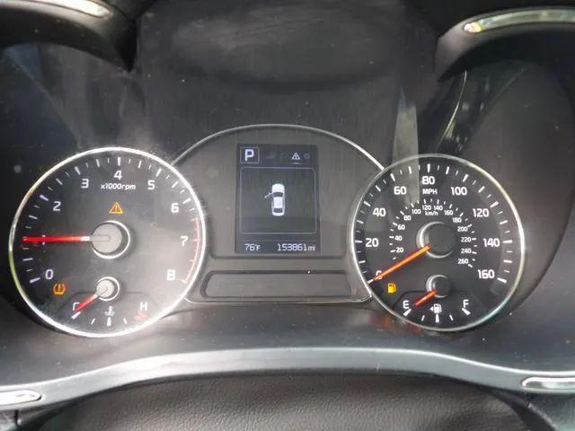 2018 Kia Forte S