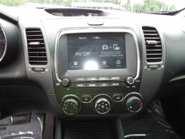 2018 Kia Forte S
