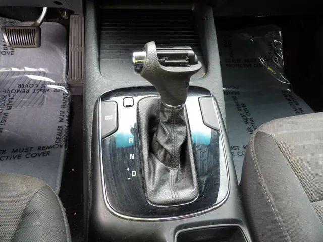 2018 Kia Forte S