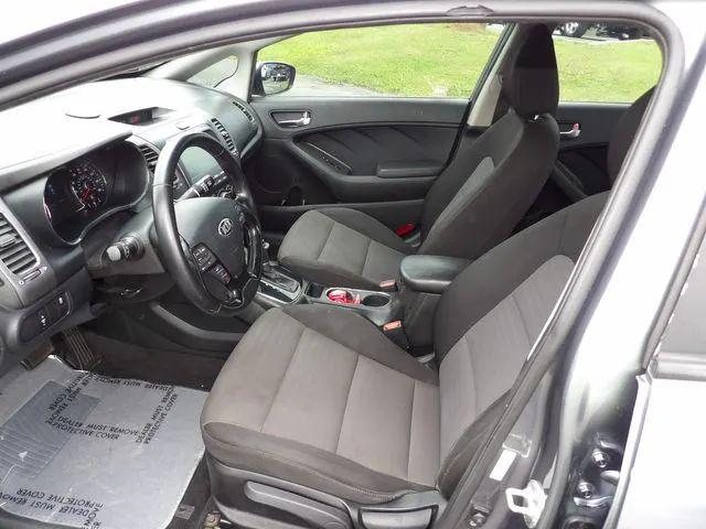 2018 Kia Forte S
