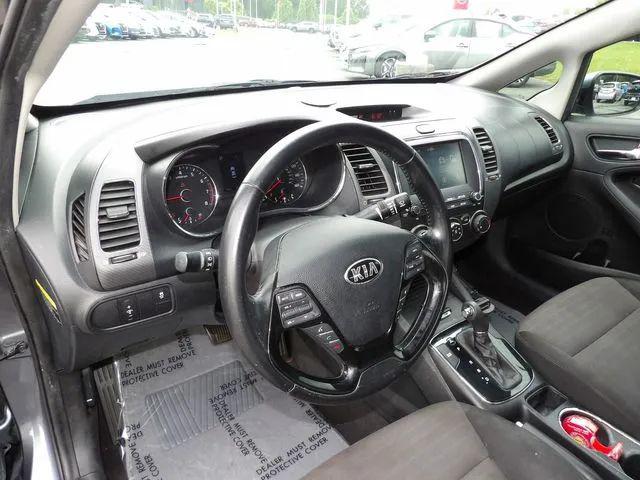 2018 Kia Forte S