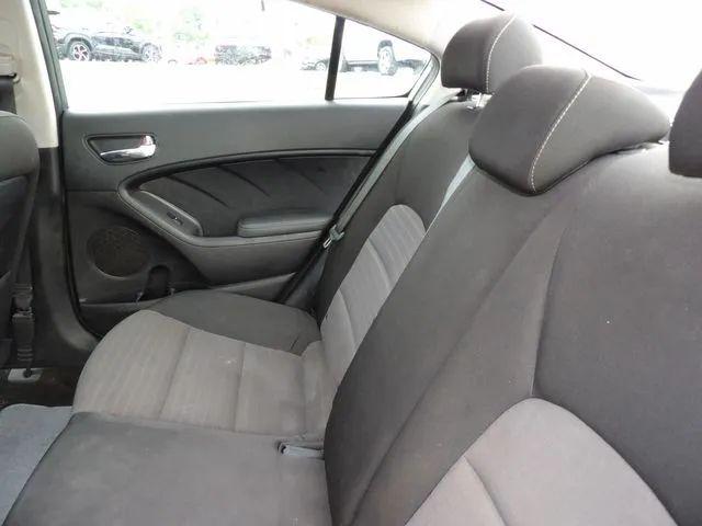2018 Kia Forte S