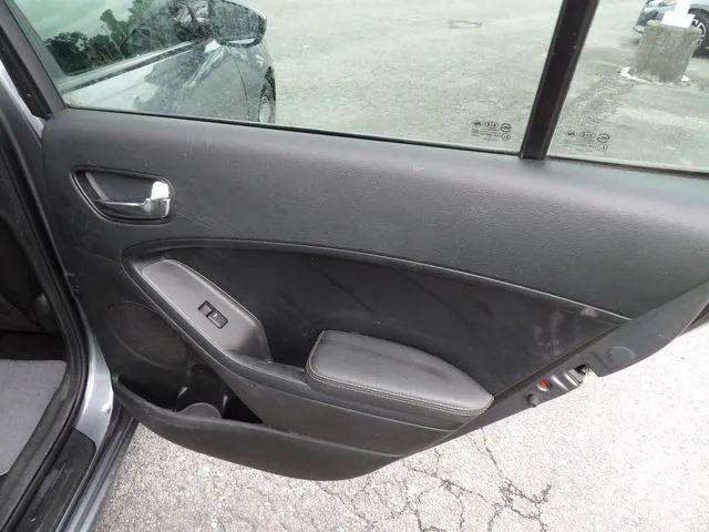 2018 Kia Forte S