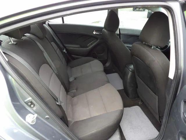 2018 Kia Forte S