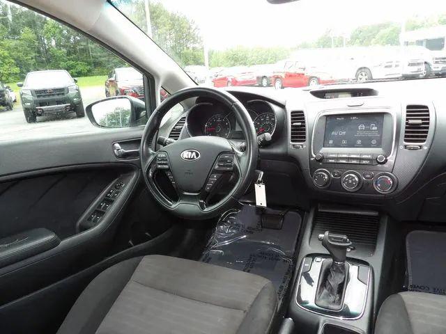 2018 Kia Forte S