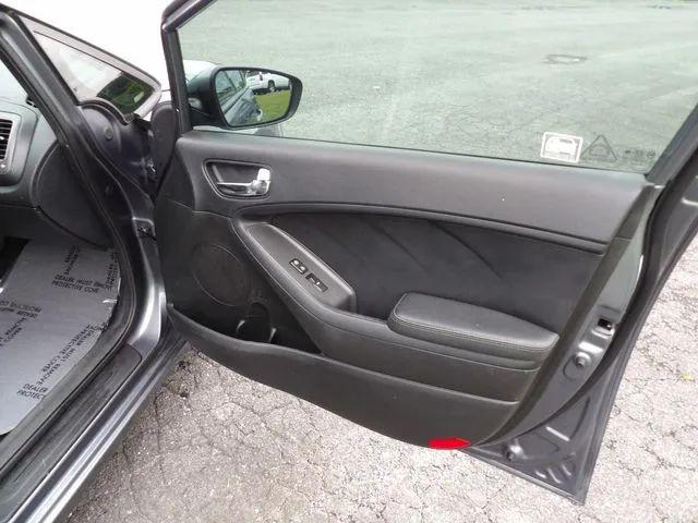 2018 Kia Forte S