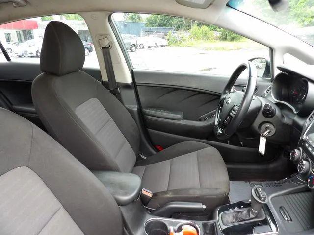 2018 Kia Forte S