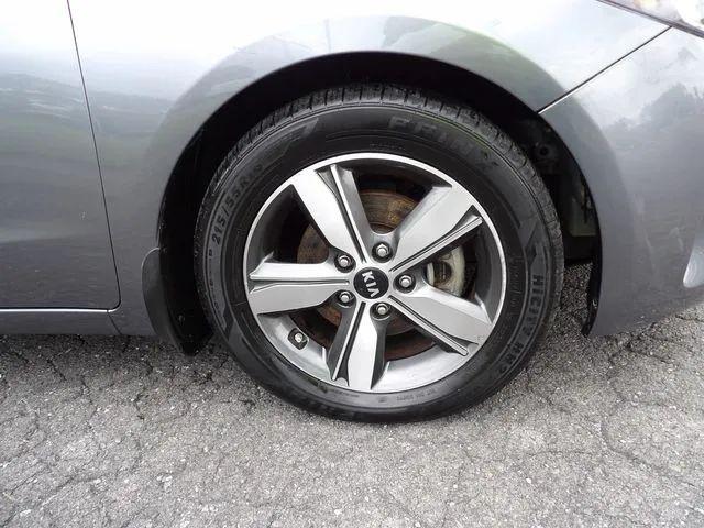 2018 Kia Forte S