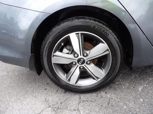 2018 Kia Forte S