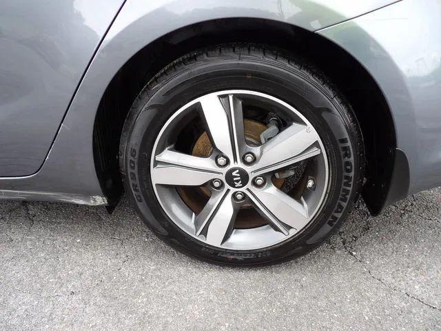 2018 Kia Forte S