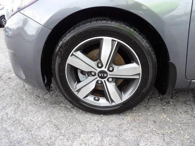 2018 Kia Forte S
