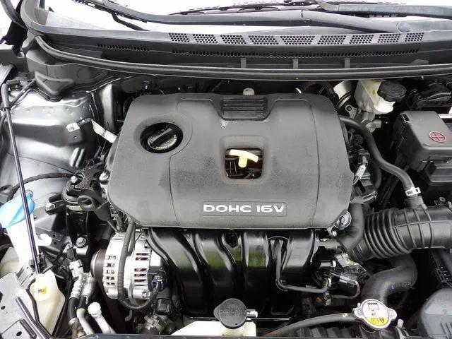 2018 Kia Forte S