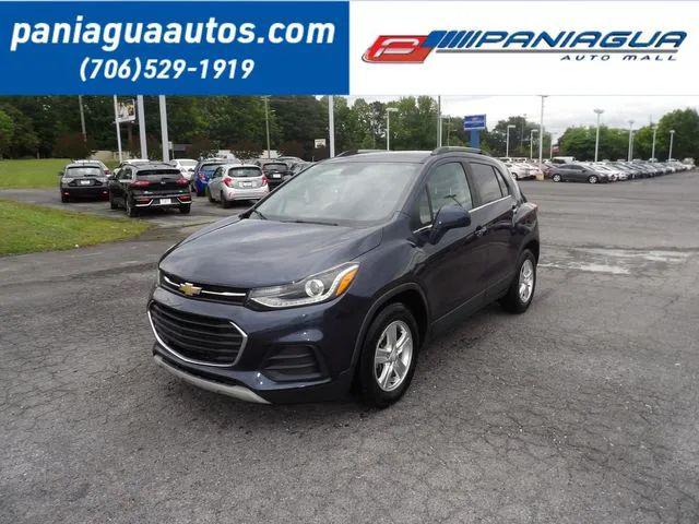 2018 Chevrolet Trax LT for sale in Dalton, GA