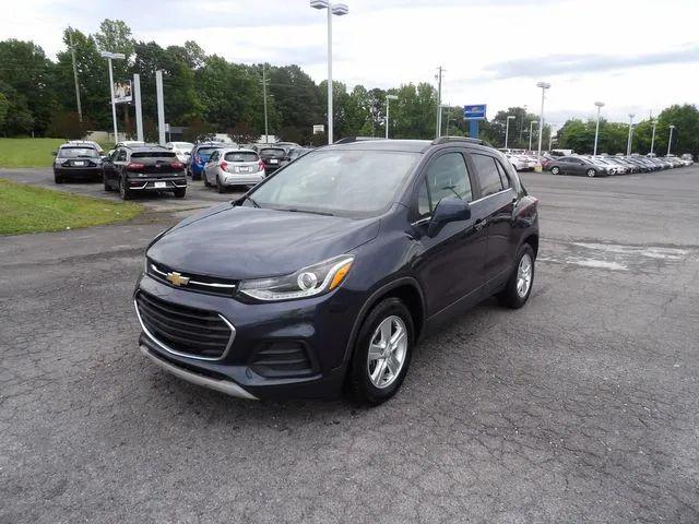 2018 Chevrolet Trax LT