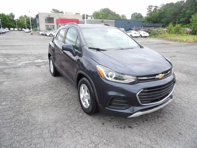 2018 Chevrolet Trax LT