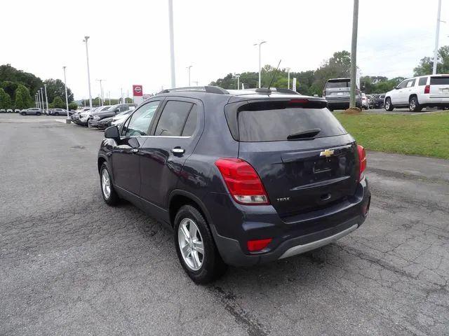 2018 Chevrolet Trax LT
