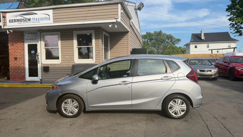 2019 Honda Fit LX