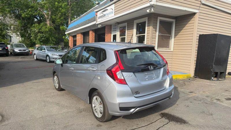 2019 Honda Fit LX
