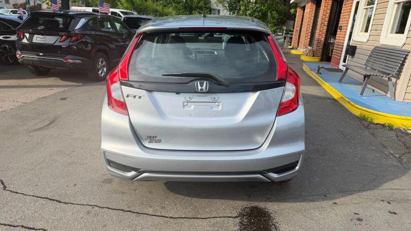 2019 Honda Fit LX