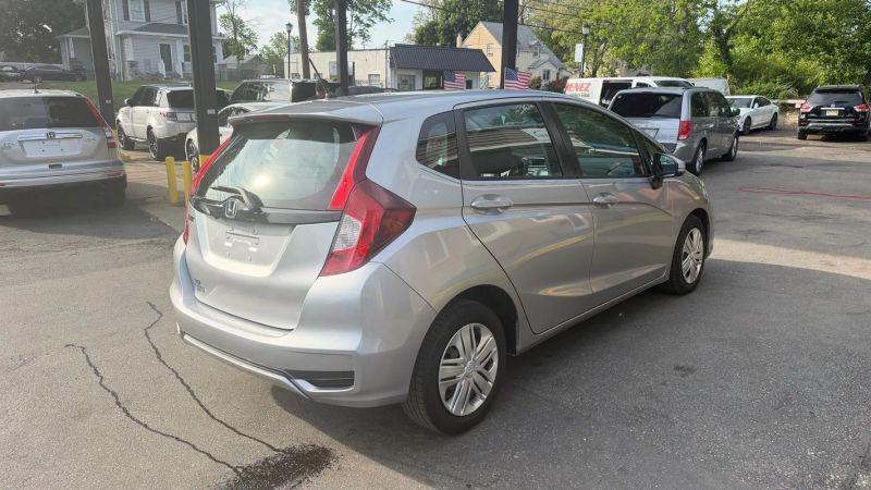 2019 Honda Fit LX